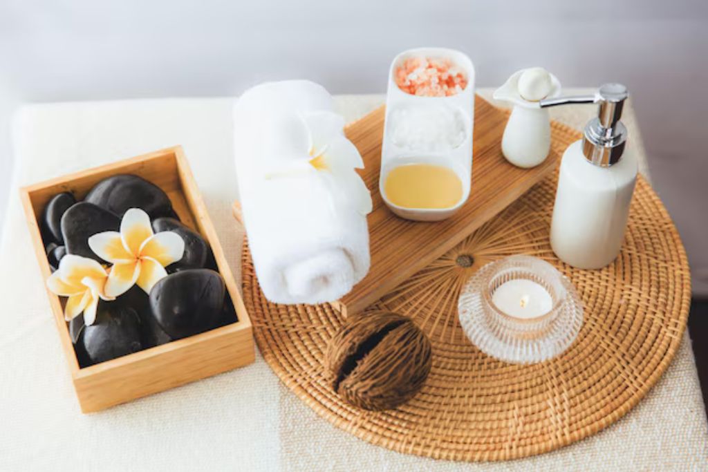 Premium Spa Products - Full Body Massage Chennai